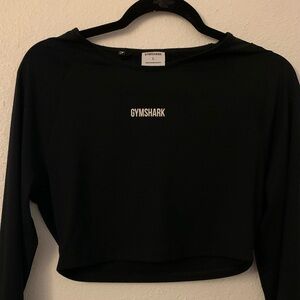 Gymshark Black Long Sleeve